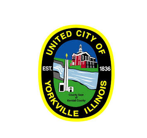 United City of Yorkville Illinois Logo