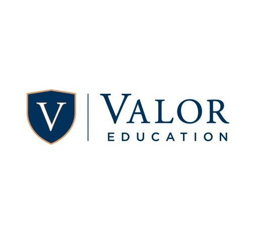 Valor Education Logo