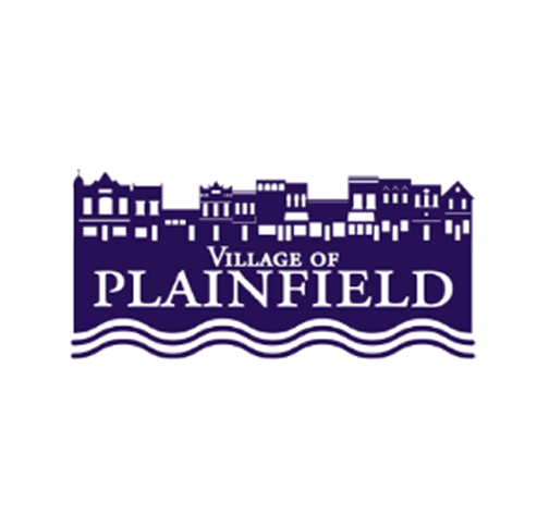 Village of Plainfield logo