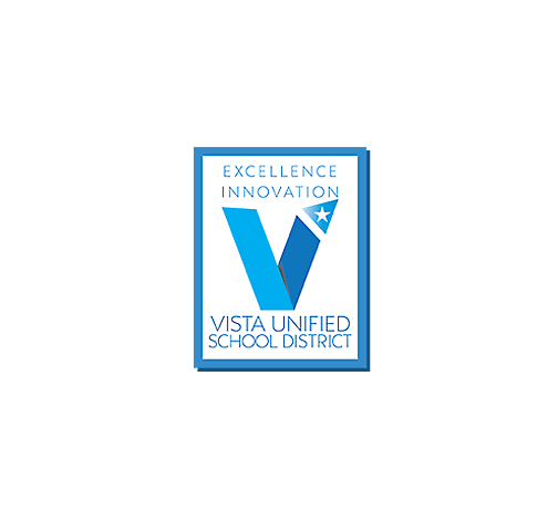 Vista Unified School District Logo