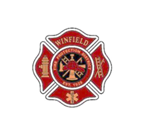 Winfield Fire Protection District Logo