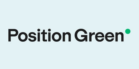 Position Green logo