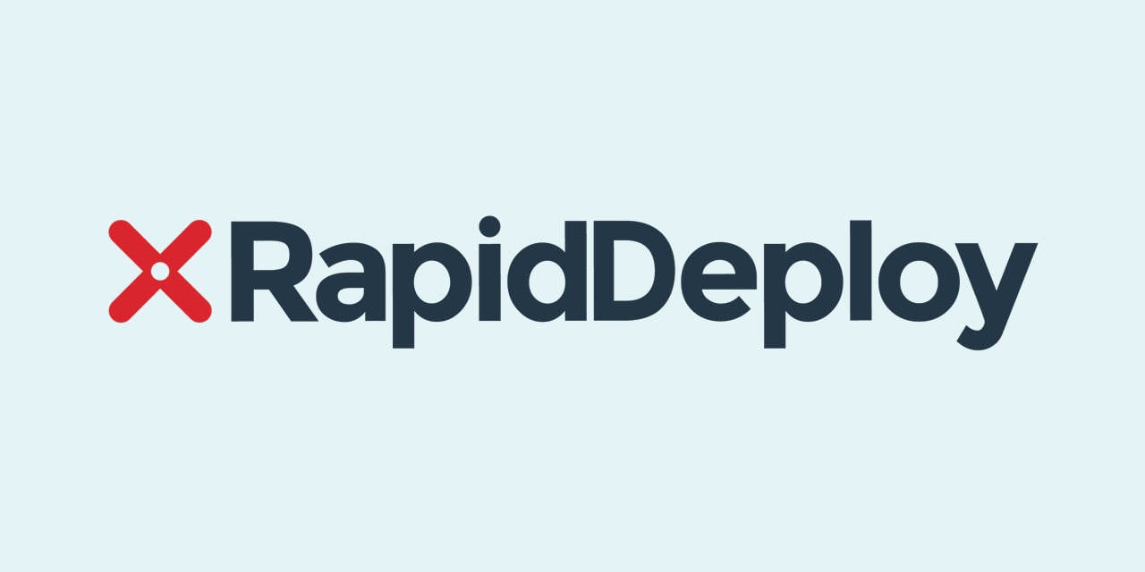 RapidDeploy