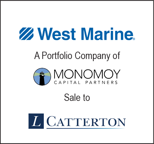 L Catterton Partners and Golub Capital Acquire West Marine