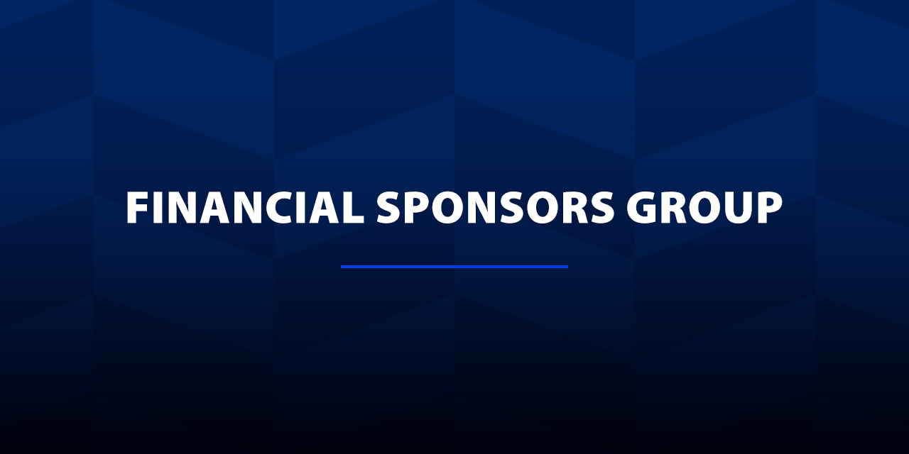 Financial Sponsors Group