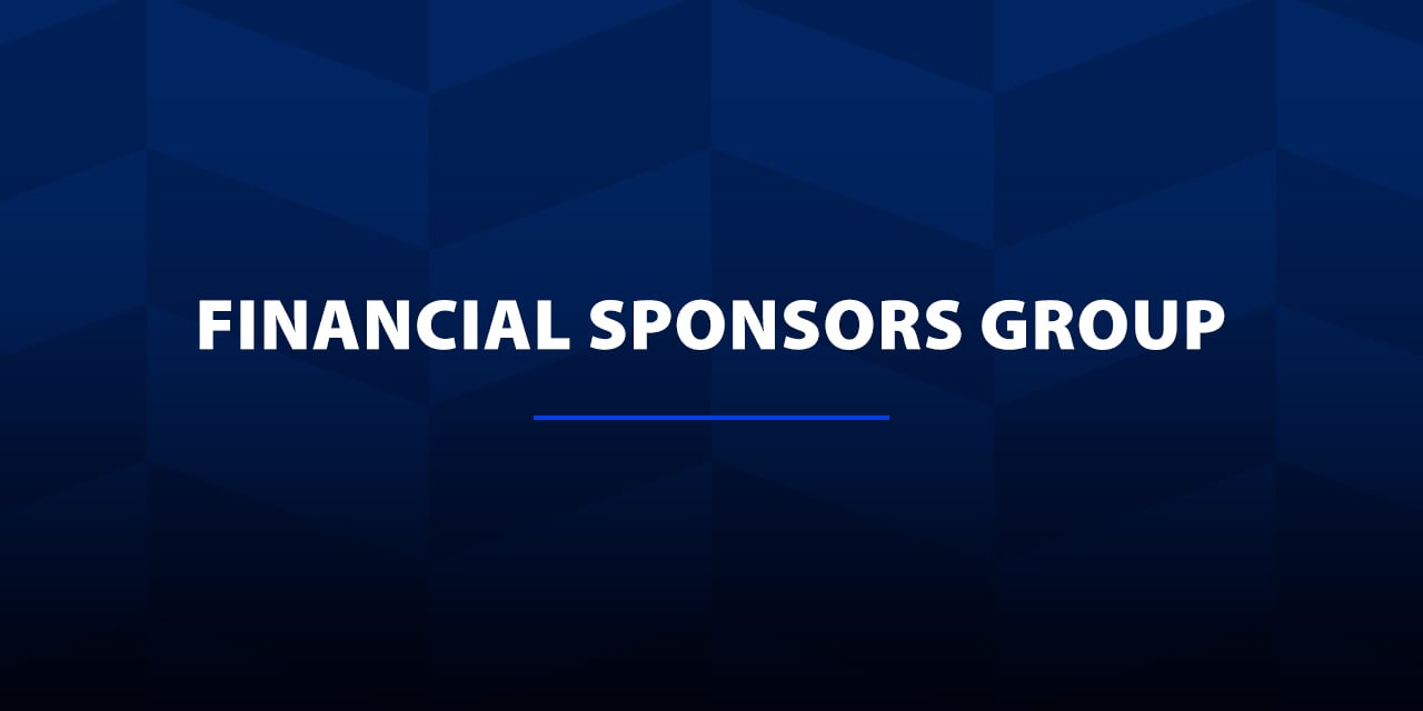 Financial Sponsors Group