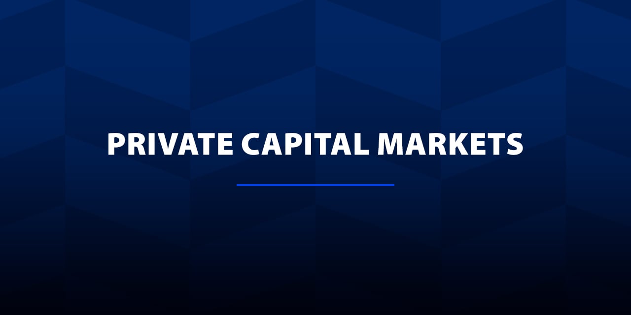 Private Capital Markets